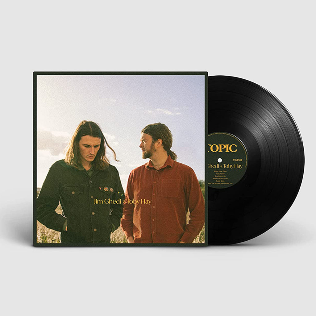 JIM GHEDI & TOBY HAY - Jim Ghedi & Toby Hay - LP - Vinyl [MAY 26]