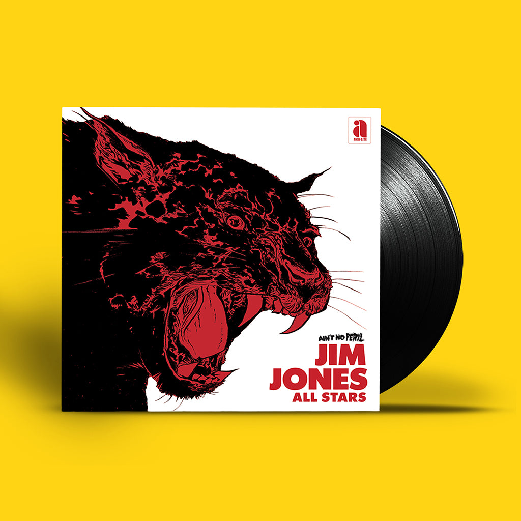 JIM JONES ALL STARS - Ain't No Peril (Repress) - LP - Vinyl [MAY 17]