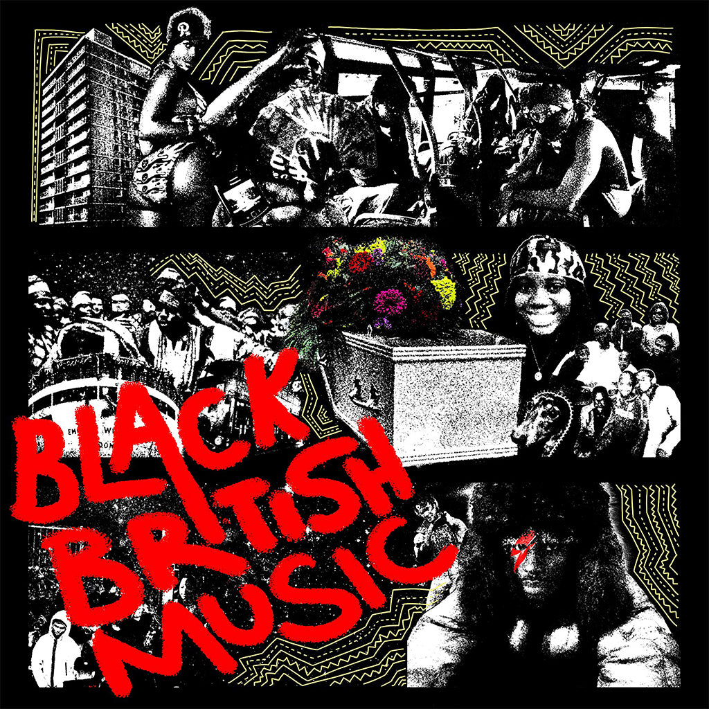 JIM LEGXACY - black british music - LP - Vinyl [NOV 28]