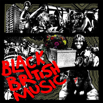 JIM LEGXACY - black british music - LP - Vinyl [NOV 28]