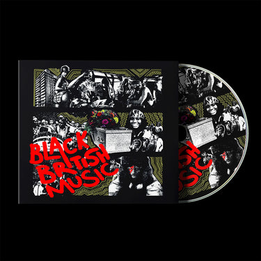 JIM LEGXACY - black british music - CD