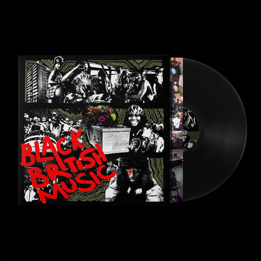 JIM LEGXACY - black british music - LP - Vinyl