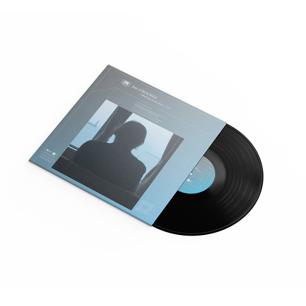 JIM O'ROURKE - Shutting Down Here (Reissue) - LP - Vinyl [JUN 27]