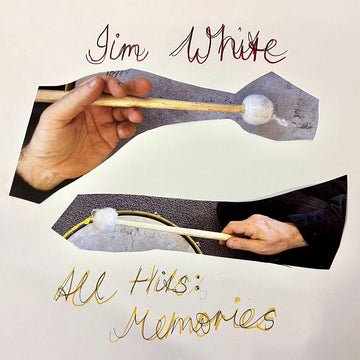 JIM WHITE - All Hits: Memories - LP - Black Vinyl