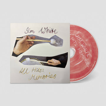 JIM WHITE - All Hits: Memories - CD