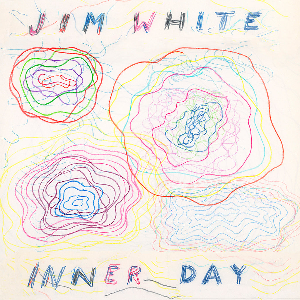 JIM WHITE - Inner Day - CD [OCT 24]