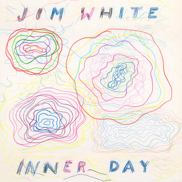JIM WHITE - Inner Day - CD [OCT 24]