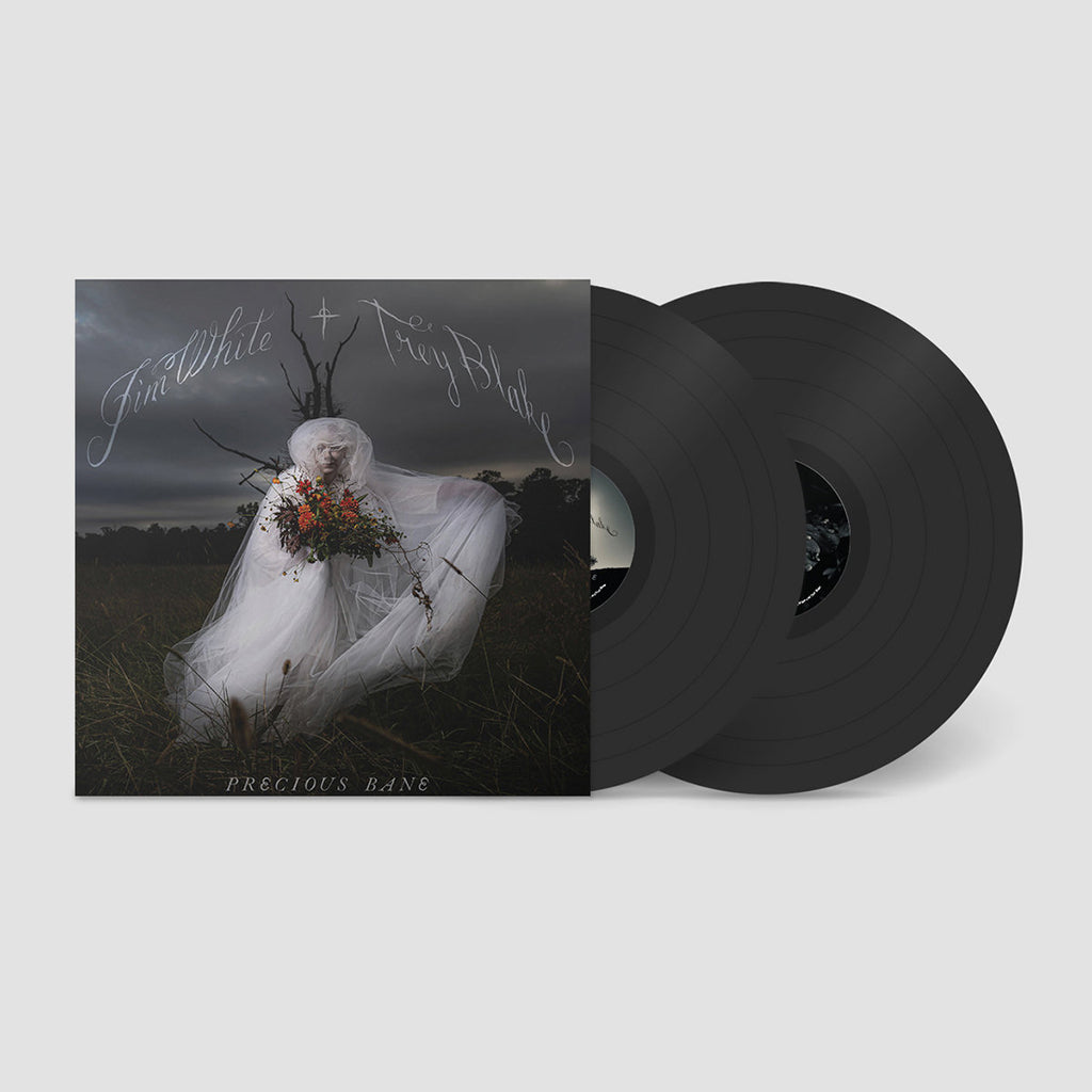 JIM WHITE & TREY BLAKE - Precious Bane - 2LP - Vinyl [JAN 31]