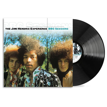 THE JIMI HENDRIX EXPERIENCE - BBC Sessions - LP - Vinyl [APR 3]