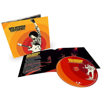 JIMI HENDRIX EXPERIENCE - Live At The Hollywood Bowl: August 18, 1967 - CD