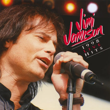 JIMI JAMISON - 1998 Live Hits - CD [DEC 12]