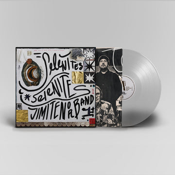 JIMI TENOR BAND - Selenites, Selenites! - LP - Clear Vinyl [NOV 28]