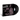 180g Black Vinyl LP