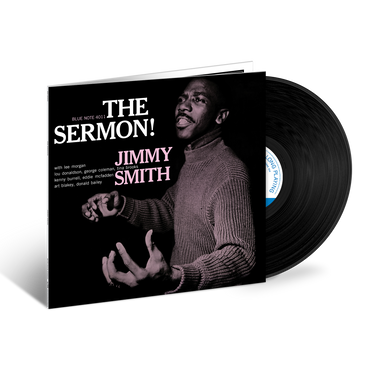 180g Black Vinyl LP