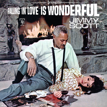 JIMMY SCOTT - Falling In Love Is Wonderful (Reissue) - CD