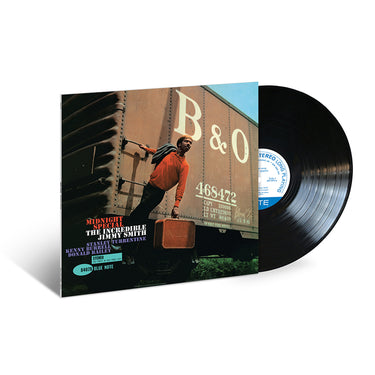 JIMMY SMITH - Midnight Special (Blue Note Classic Vinyl Series) - LP - 180g Vinyl