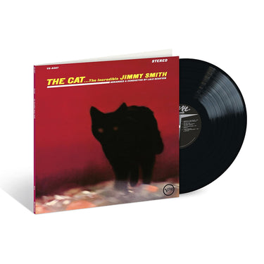 JIMMY SMITH - The Cat (Verve Acoustic Sounds Series) - LP - Deluxe 180g Vinyl