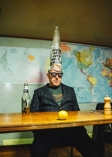 JINX LENNON - The Hate Agents Leer At The Last Isle Of Hope - 2LP - Vinyl [APR 4]