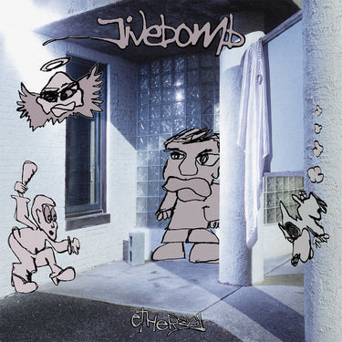 JIVEBOMB - Ethereal - LP - 'Beer' Colour Vinyl [MAR 28]