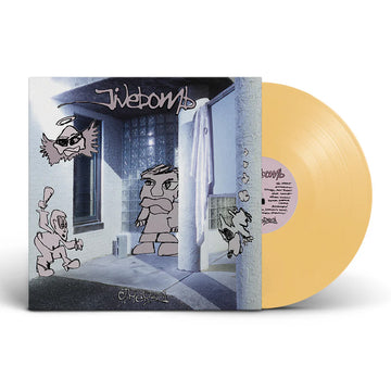 JIVEBOMB - Ethereal - LP - 'Beer' Colour Vinyl [MAR 28]
