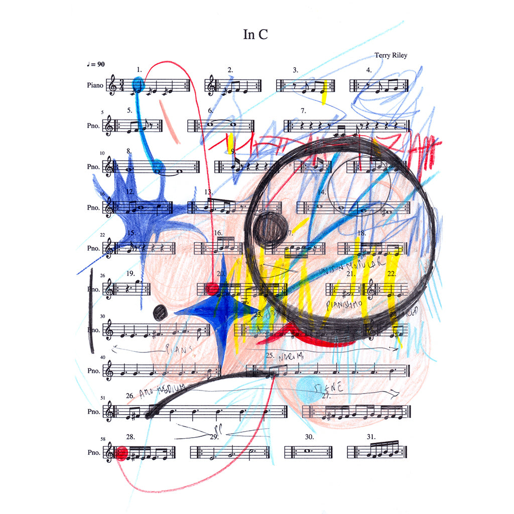 JOAKIM & FRIENDS - In C live at Philharmonie de Paris - LP - Vinyl [MAY 16]