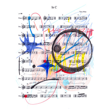 JOAKIM & FRIENDS - In C live at Philharmonie de Paris - LP - Vinyl [MAY 16]