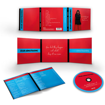 JOAN ARMATRADING - How Did This Happen and What Does It Now Mean - CD [NOV 22]