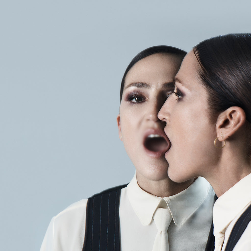 JOAN AS POLICE WOMAN - Lemons, Limes and Orchids - CD [SEP 20]