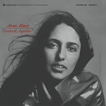 JOAN BAEZ - Farewell, Angelina (Reissue) - LP - Deluxe 180g Vinyl [OCT 3]