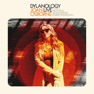 JOAN OSBORNE - Dylanology Live - CD [APR 25]