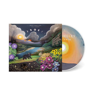 JOAN SHELLEY - Real Warmth - CD [SEP 19]