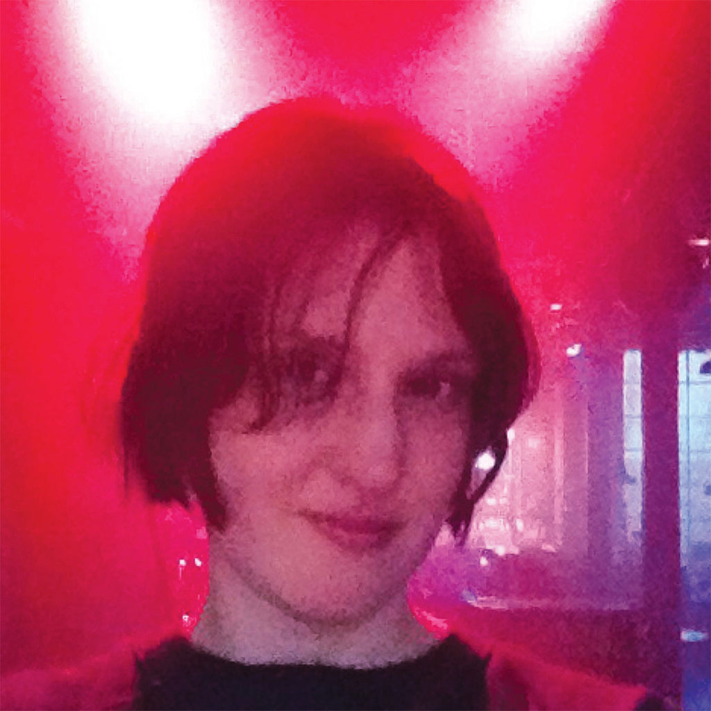 JOANNE ROBERTSON - Blurrr - LP - Vinyl [SEP 19]