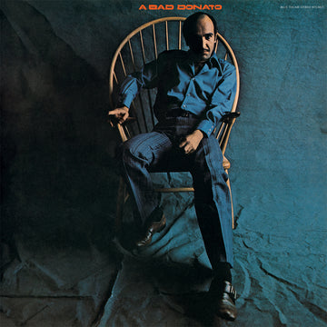 JOAO DONATO - A Bad Donato (Verve By Request Series) - LP - 180g Vinyl
