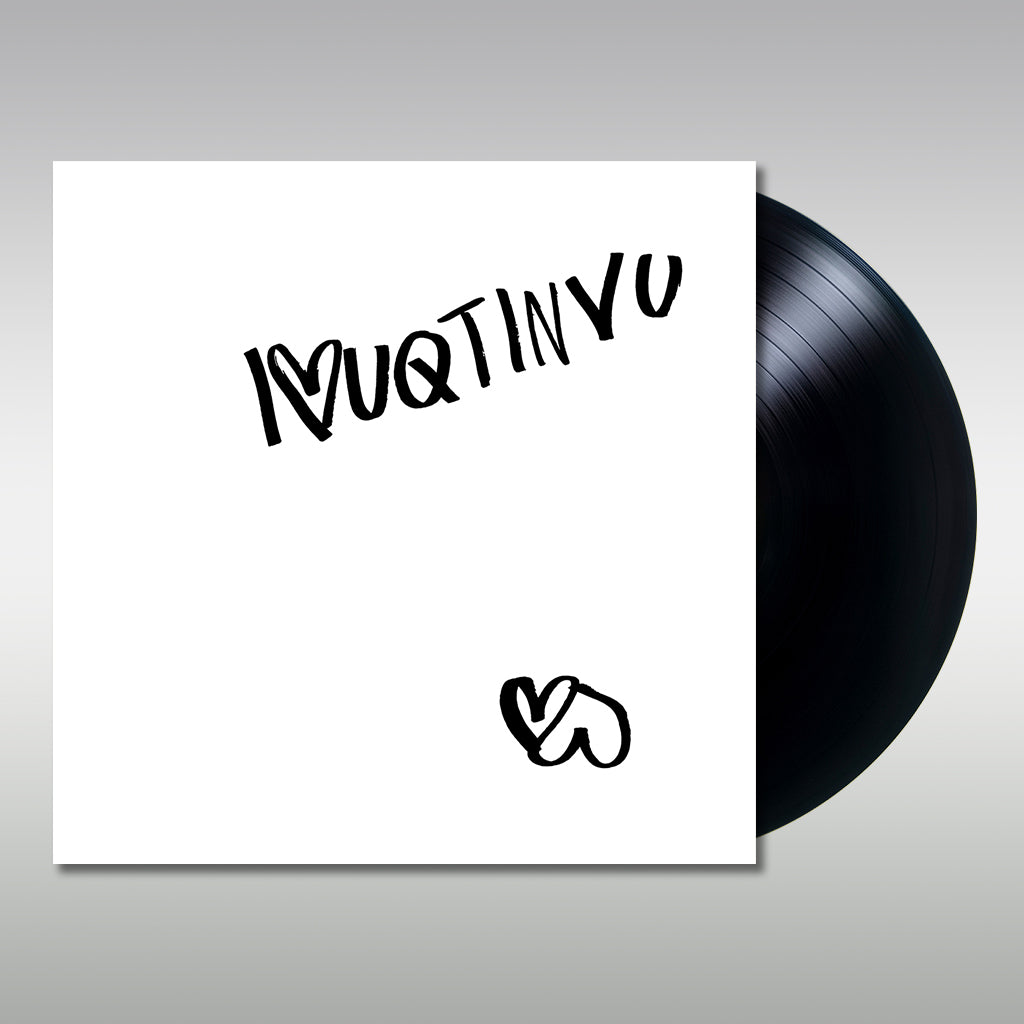 JOCKSTRAP & TAYLOR SKYE - I<3UQTINVU - LP - Black Vinyl [NOV 3]