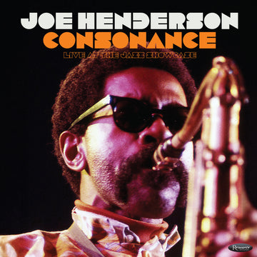 Joe Henderson - Live at the Jazz Showcase - 3LP - Black Vinyl  [Record Store Day 2026]