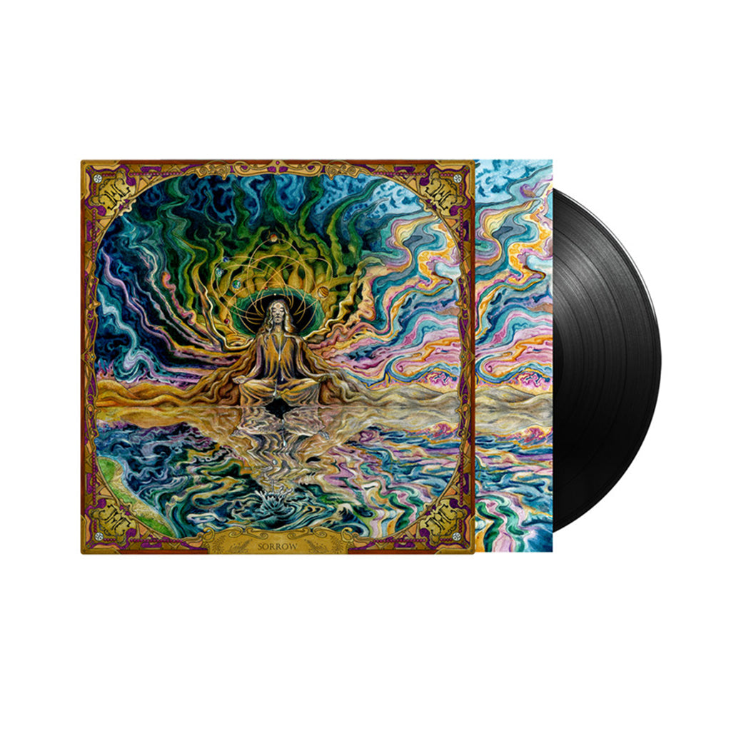 JOE ARMON-JONES - Sorrow (with Artwork Print) - 12'' EP - Vinyl [DEC 6]