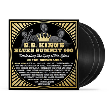 JOE BONAMASSA - B.B. King's Blues Summit 100