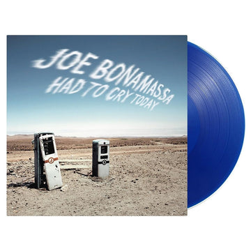 JOE BONAMASSA - Had To Cry Today (Reissue) - LP - 180g Blue Vinyl [JUL 18]
