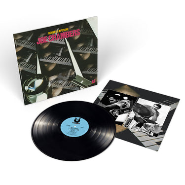JOE CHAMBERS & LARRY YOUNG - Double Exposure (AAA Remastered Reissue) - LP - Deluxe 180g Vinyl [JAN 30]