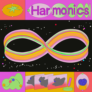 JOE GODDARD - Harmonics Remixed - 12'' - Vinyl