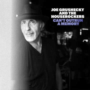 JOE GRUSHECKY AND THE HOUSEROCKERS - Can't Outrun A Memory  - 2LP - Vinyl