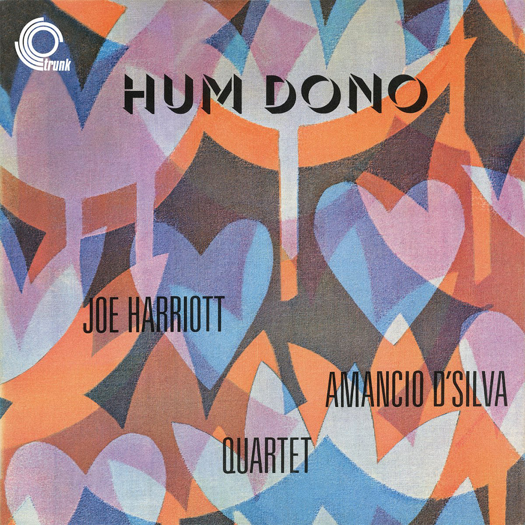 JOE HARRIOTT / AMANCIO D'SILVA QUARTET - Hum Dono (Trunk Reissue) - LP - Vinyl