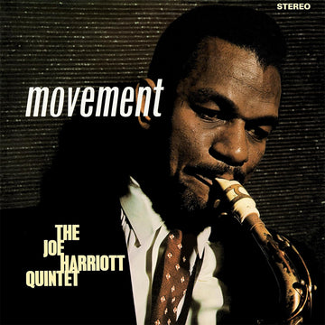 THE JOE HARRIOTT QUINTET - Movement (Black Story 2024 Edition) - LP - Vinyl [OCT 11]
