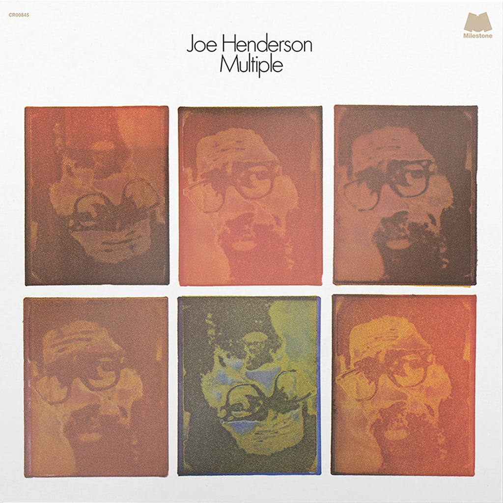 JOE HENDERSON - Multiple (Jazz Dispensary Top Shelf Series) - LP - Deluxe 180g Vinyl [MAR 7]