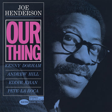JOE HENDERSON - Our Thing (Blue Note Classic Vinyl Series) - LP - 180g Vinyl [JAN 16]
