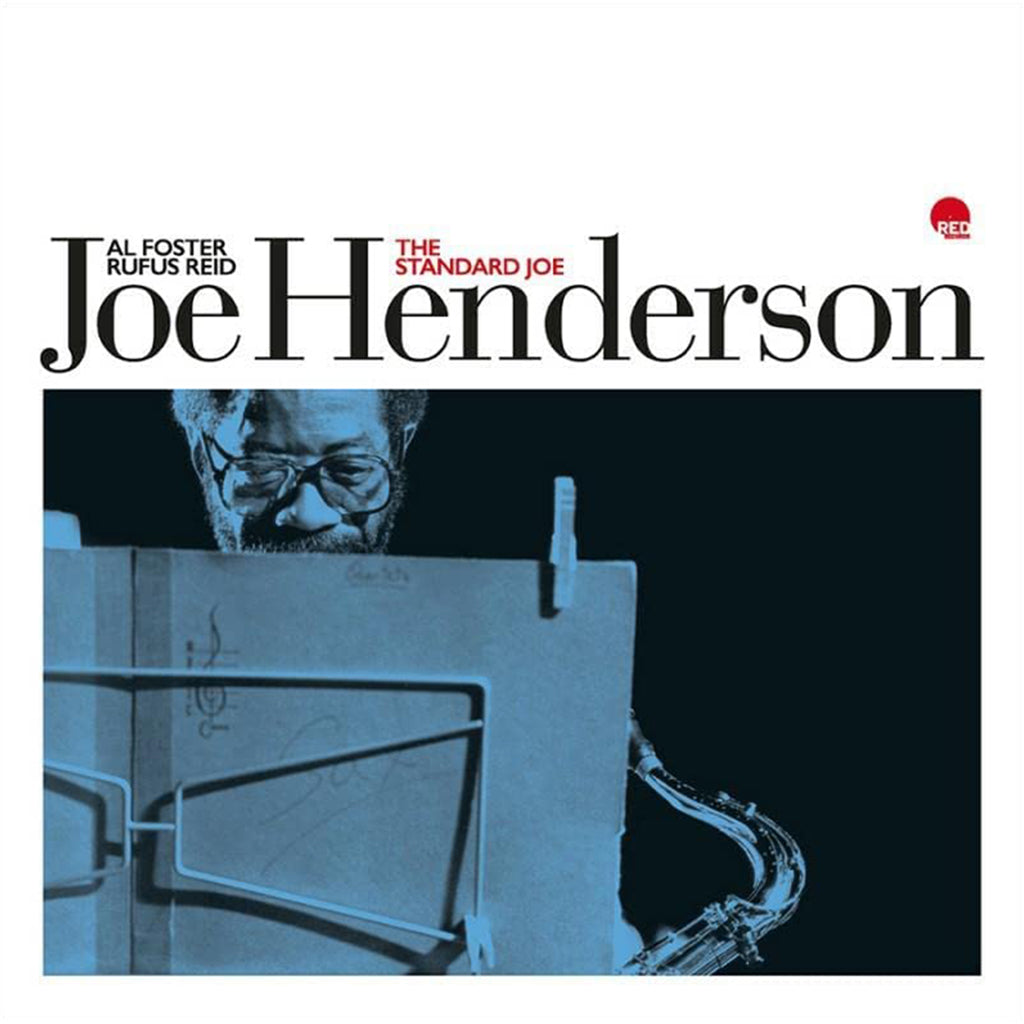 JOE HENDERSON - The Standard Joe (Remastered with Bonus Tracks) - 2LP - Deluxe 180g Vinyl [JUN 30]