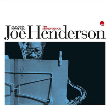 JOE HENDERSON - The Standard Joe (Remastered with Bonus Tracks) - 2LP - Deluxe 180g Vinyl [JUN 30]