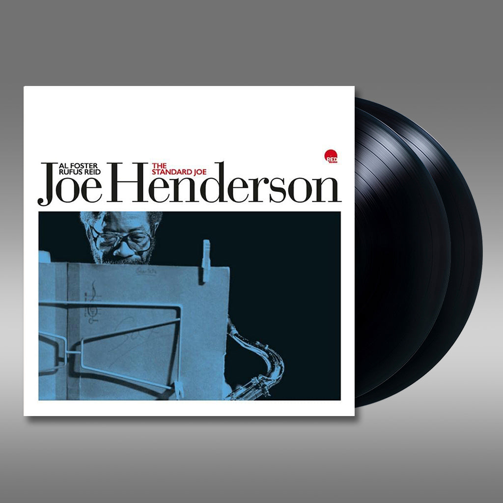 JOE HENDERSON - The Standard Joe (Remastered with Bonus Tracks) - 2LP - Deluxe 180g Vinyl [JUN 30]