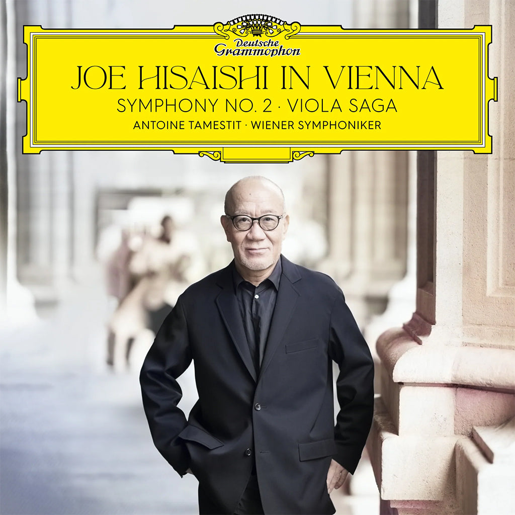 JOE HISAISHI - Joe Hisaishi In Vienna - 2LP - Vinyl