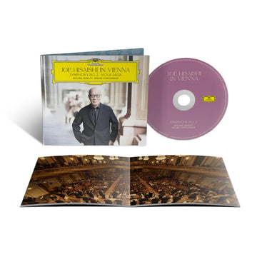 JOE HISAISHI - Joe Hisaishi In Vienna - CD